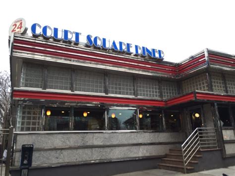 court square diner